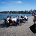 Švedai jaučiasi tarsi raupsuotieji – šalinasi net kaimynai