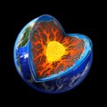 Mįslė mokslininkams: kaip atsirado Žemės branduolys?