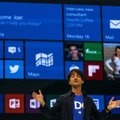 „Microsoft“ papasakojo apie „Windows 10“ atnaujinimo variantus