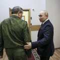 Rusijos milžinės fiasko atėmė iš Putino pagrindinį galios įrankį