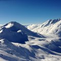 Aukščiausias Europos kalnas sumažėjo keliomis dešimtimis centimetrų