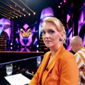 Rūta Ščiogolevaitė „Kaukių“ finale: iš anksto atsiprašau, jei paskutinė likusi nervų gyslelė man sutrūks