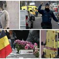 Teroras Briuselyje: atsakomybę prisiėmė ISIS, paviešinti įtariamųjų atvaizdai – skelbiama vieno jų paieška