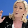 M. Le Pen: Prancūzija turi daugiau priežasčių trauktis