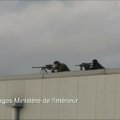 Prancūzijos policija išplatino vaizdo įrašą su įkaitų drama