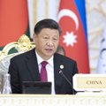 Kinijos prezidentas šią savaitę lankysis Šiaurės Korėjoje