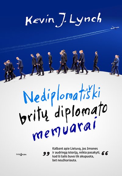 „Nediplomatiški britų diplomato memuarai“