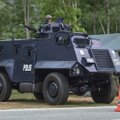 Malaizijos policija sulaikė 7 filipiniečius, įtariamus terorizmu