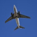 Dėl „grasinančios žinutės“ Iš Aliaskos į Koloradą skridęs lėktuvas nutupdytas Kanadoje