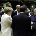 D.Grybauskaitė: Rusija „praktiškai kariauja su Europa“