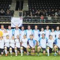 NATO kariškiai iš Olandijos įveikė Lietuvos moterų futbolo čempiones