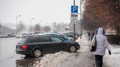 Kaune – didesnis vairuotojų tikrinimas: per valandą surenkami duomenys apie 1000 automobilių