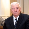 Former Lithuanian interior minister cleared in genocide case of last Lithuanian partisan