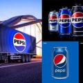 Pirmą kartą per 14 metų „Pepsi“ atnaujino savo prekės ženklą