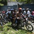Haičio sostinėje per gaujų smurto protrūkį žuvo mažiausiai 89 žmonės