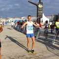 Greičiausias Lietuvos maratonininkas mintis apie olimpiadą veja šalin
