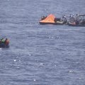 Prie Libijos krantų nuskendo daugiau negu 200 migrantų