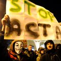 Dėl ACTA sutarties atsistatydino Europos Parlamento pranešėjas