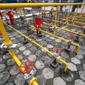 Ukraina ir „Shell“ pasirašė dujų sutartį už 10 mlrd. dolerių