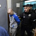 Prokurorai prašo įkalinti iki gyvos galvos Kyjive už karo nusikaltimus teisiamą rusų karį