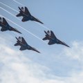 NATO apie Rusijos karo lėktuvus: tai ne tik provokacijos