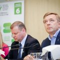 Peasants and Greens name Skvernelis shadow PM, unveil 9 more shadow ministers