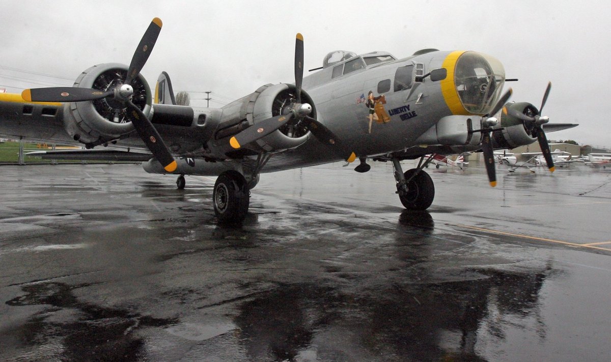 „Boeing B-17 Flying Fortress“