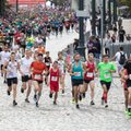 Vilniaus maratono metu savaitgalį bus eismo pokyčių