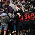 UEFA Europos lygoje – „Liverpool“ įvarčių kruša ir fantastiškas „Bayer“ išsigelbėjimas