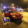 Vilniaus pakraštyje žuvo moteris