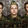 Photography project draws attention to gender stereotypes behind Lithuania's conscription debate