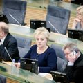 Lithuanian MPs refuse to outlaw gender-based harassment