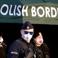 Minister: arrivals to undergo more thorough checks on Lithuanian-Polish border
