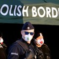 Lithuania and Poland reopen border to each other