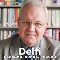 Эфир Delfi c Владиславом Иноземцевым: экономика России и война, насколько эффективны санкции?