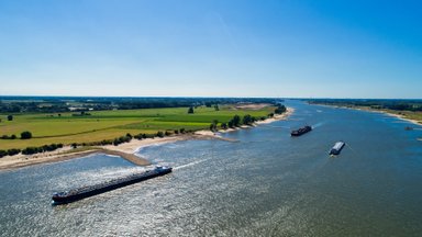 Vokietija perprojektuoja svarbiausią Europos upę