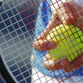 Šiauliuose - šešiolikmečių tenisininkų kovos