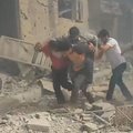 Sirijos opozicija: Rusija mums melavo