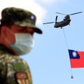 Šaltinis: JAV specialiosios pajėgos slapta apmoko Taivano karius