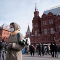 Rusijoje stiprėja įtampos tarp kariuomenės ir saugumo: profesorius numato kilsiant elitų krizę