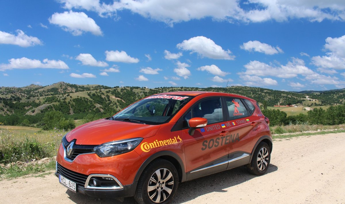 Renault Captur 