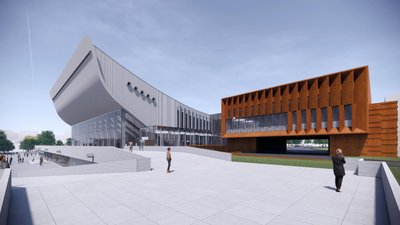 Vilniaus  Koncertų ir sporto rūmai