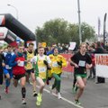 Vasaros bėgimų sezoną spalio viduryje baigs Vilniaus 20 km bėgimas