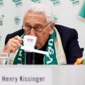 JAV politikos veteranas H. Kissingeris atsigauna po širdies operacijos