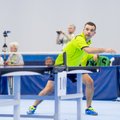 Lietuvos stalo tenisininkams – kurčiųjų olimpinių žaidynių bronza