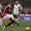 „Coppa Italia“ turnyre - užtikrinta „Milan“ klubo pergalė