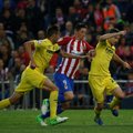 Ispanijoje – netikėtas Madrido „Atletico“ kluptelėjimas