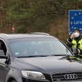 VSAT vadas: Baltijos šalims atvėrus sienas, savaitgalį gali susidaryti eilės