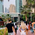 Lietuviams siūlo mokytis iš Dubajaus: jie rado būdą, kaip „išlipti“ iš koronaviruso krizės