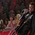 Paviešintas vaizdo įrašas, kuriame skamba rokenrolo karalių biografijoje „Elvis“ suvaidinusio aktoriaus tikrasis balsas